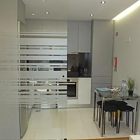 Appartement Valadim Flats_2t Oporto